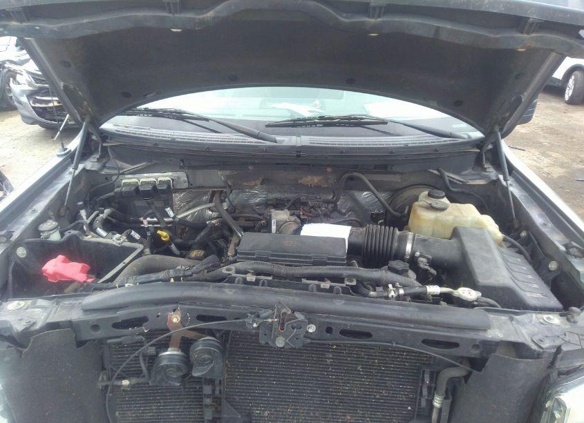 Photo 10 of 2009 Ford F-150 STX/XL/XLT (VIN 1FTRF12W99KB36741)