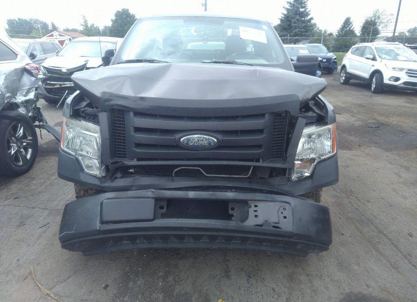 Photo 6 of 2009 Ford F-150 STX/XL/XLT (VIN 1FTRF12W99KB36741)