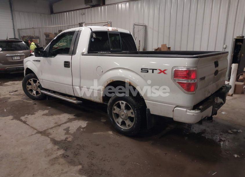 Photo 3 of 2009 Ford F-150 STX/XL/XLT (VIN 1FTRF12W99KC23071)