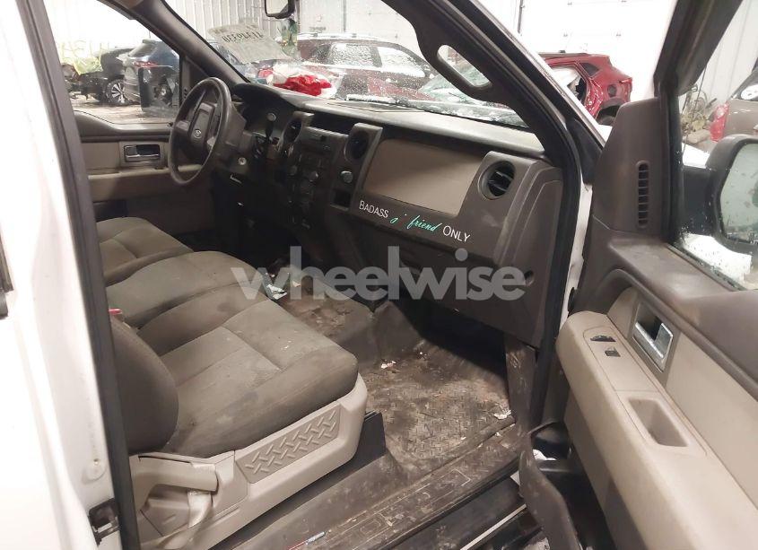 Photo 5 of 2009 Ford F-150 STX/XL/XLT (VIN 1FTRF12W99KC23071)