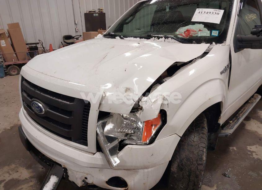 Photo 6 of 2009 Ford F-150 STX/XL/XLT (VIN 1FTRF12W99KC23071)