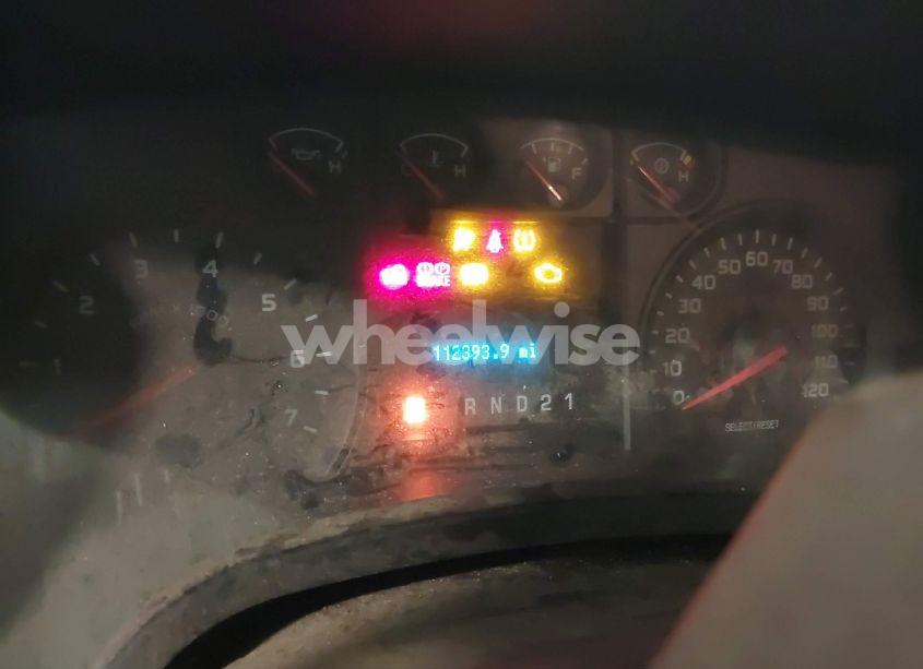 Photo 7 of 2009 Ford F-150 STX/XL/XLT (VIN 1FTRF12W99KC23071)