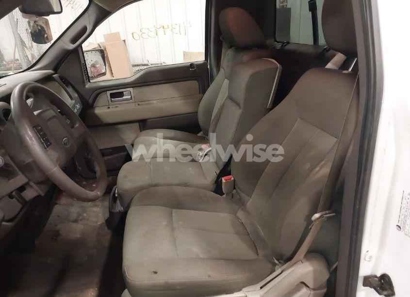 Photo 8 of 2009 Ford F-150 STX/XL/XLT (VIN 1FTRF12W99KC23071)