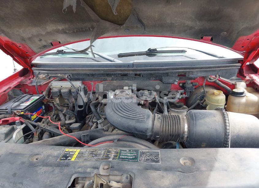 Photo 10 of 2004 Ford F-150 STX/XL/XLT (VIN 1FTRF12WX4NA15613)