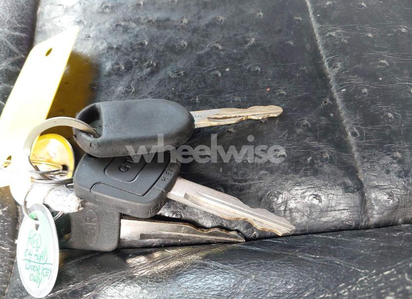 Photo 11 of 2004 Ford F-150 STX/XL/XLT (VIN 1FTRF12WX4NA15613)