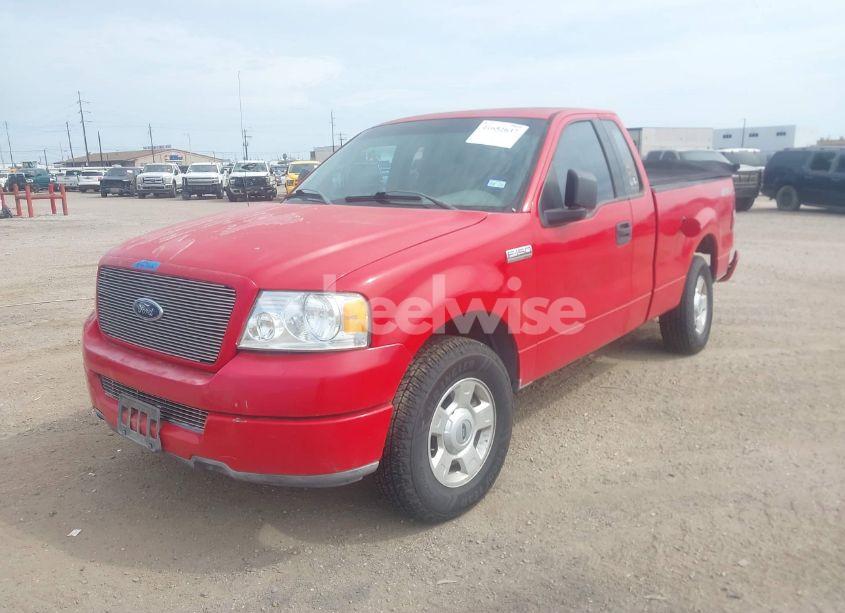 Photo 2 of 2004 Ford F-150 STX/XL/XLT (VIN 1FTRF12WX4NA15613)