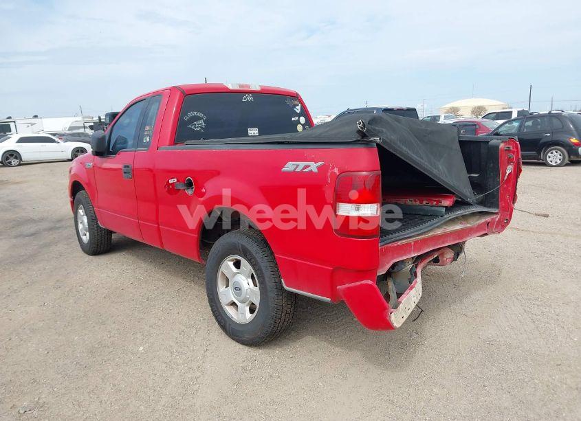 Photo 3 of 2004 Ford F-150 STX/XL/XLT (VIN 1FTRF12WX4NA15613)