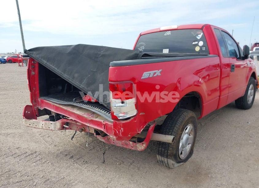 Photo 6 of 2004 Ford F-150 STX/XL/XLT (VIN 1FTRF12WX4NA15613)