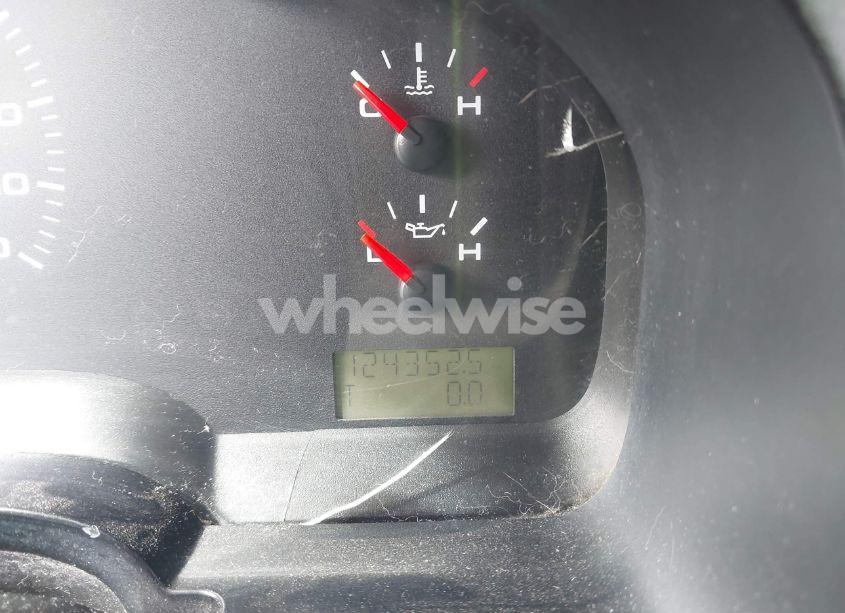 Photo 7 of 2004 Ford F-150 STX/XL/XLT (VIN 1FTRF12WX4NA15613)