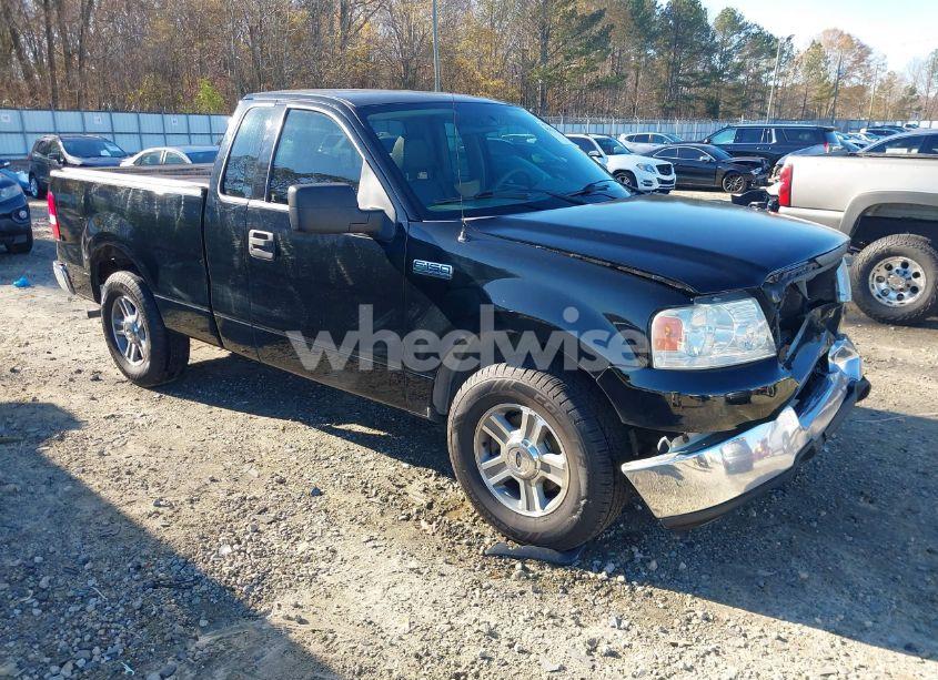 2004 Ford F-150 STX/XL/XLT (VIN 1FTRF12WX4NB41213) main photo