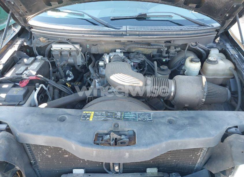 Photo 10 of 2004 Ford F-150 STX/XL/XLT (VIN 1FTRF12WX4NB41213)