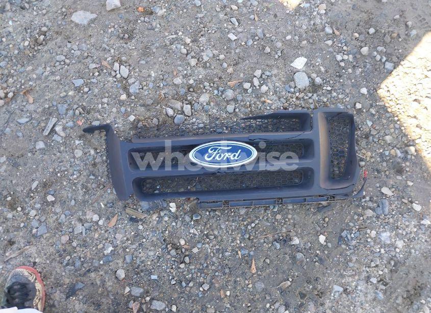 Photo 12 of 2004 Ford F-150 STX/XL/XLT (VIN 1FTRF12WX4NB41213)