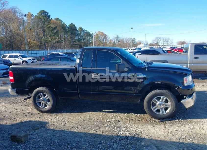 Photo 14 of 2004 Ford F-150 STX/XL/XLT (VIN 1FTRF12WX4NB41213)