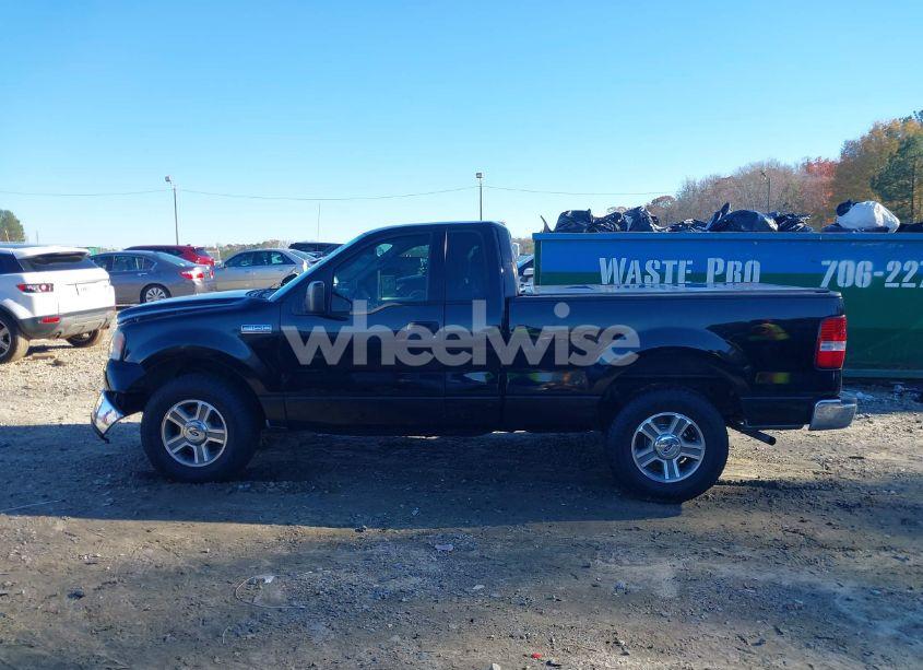 Photo 15 of 2004 Ford F-150 STX/XL/XLT (VIN 1FTRF12WX4NB41213)
