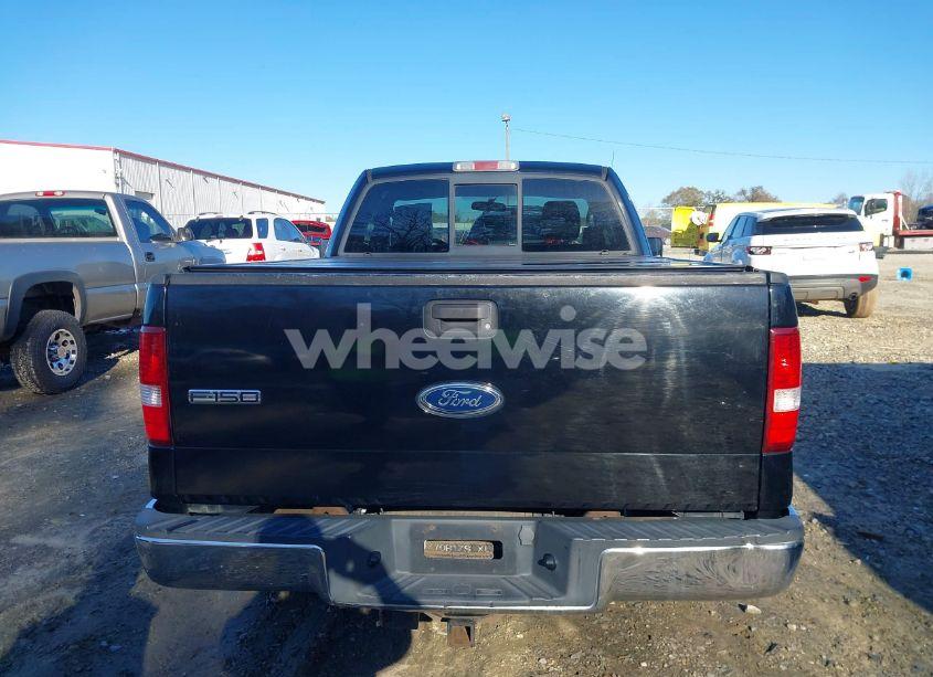 Photo 17 of 2004 Ford F-150 STX/XL/XLT (VIN 1FTRF12WX4NB41213)