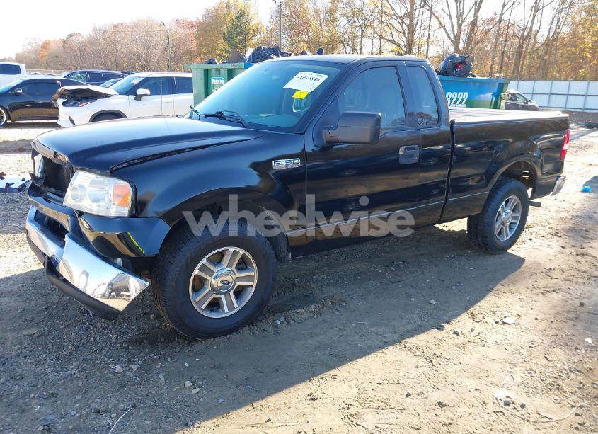 Photo 2 of 2004 Ford F-150 STX/XL/XLT (VIN 1FTRF12WX4NB41213)