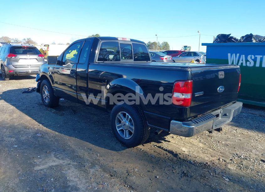 Photo 3 of 2004 Ford F-150 STX/XL/XLT (VIN 1FTRF12WX4NB41213)