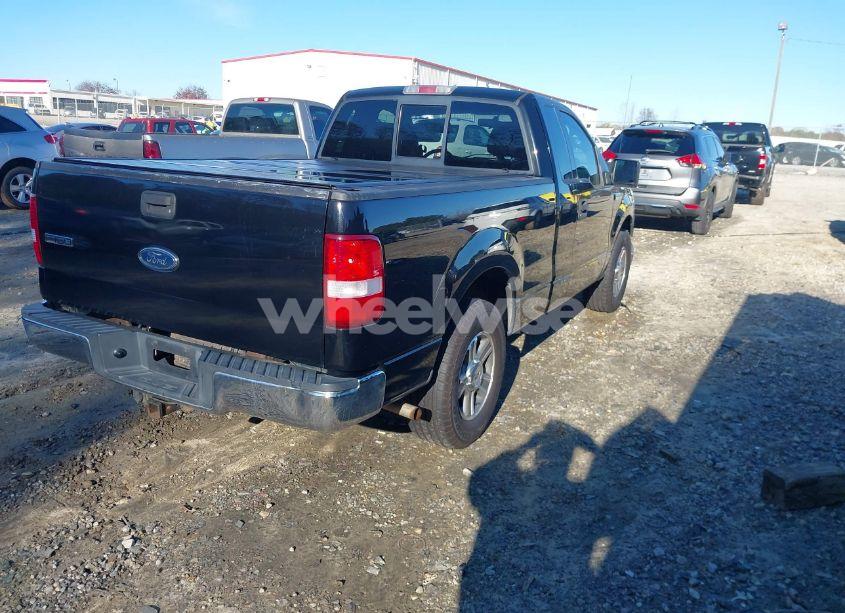 Photo 4 of 2004 Ford F-150 STX/XL/XLT (VIN 1FTRF12WX4NB41213)