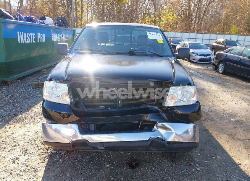 Photo 6 of 2004 Ford F-150 STX/XL/XLT (VIN 1FTRF12WX4NB41213)