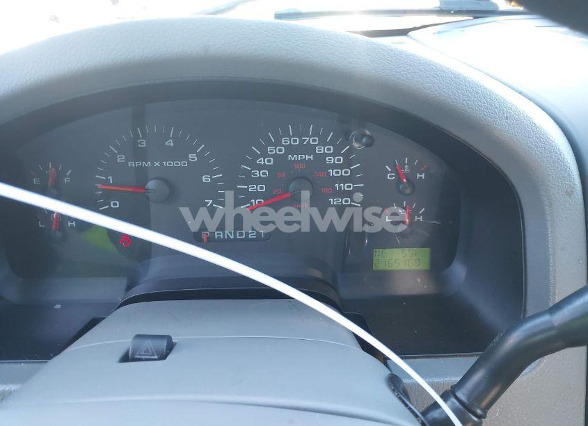 Photo 7 of 2004 Ford F-150 STX/XL/XLT (VIN 1FTRF12WX4NB41213)