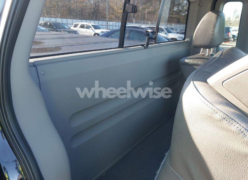 Photo 8 of 2004 Ford F-150 STX/XL/XLT (VIN 1FTRF12WX4NB41213)