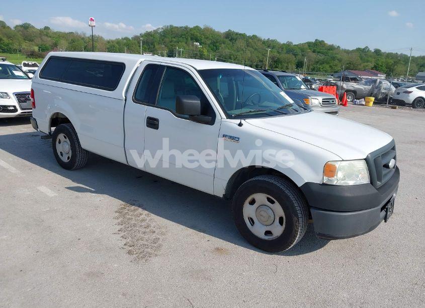 2006 Ford F-150 STX/XL/XLT (VIN 1FTRF12WX6NB31915) main photo