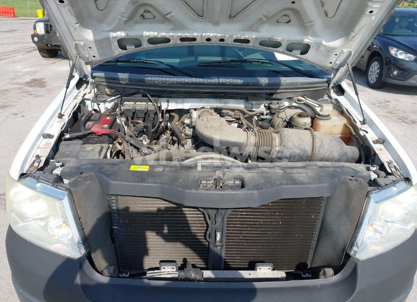 Photo 10 of 2006 Ford F-150 STX/XL/XLT (VIN 1FTRF12WX6NB31915)