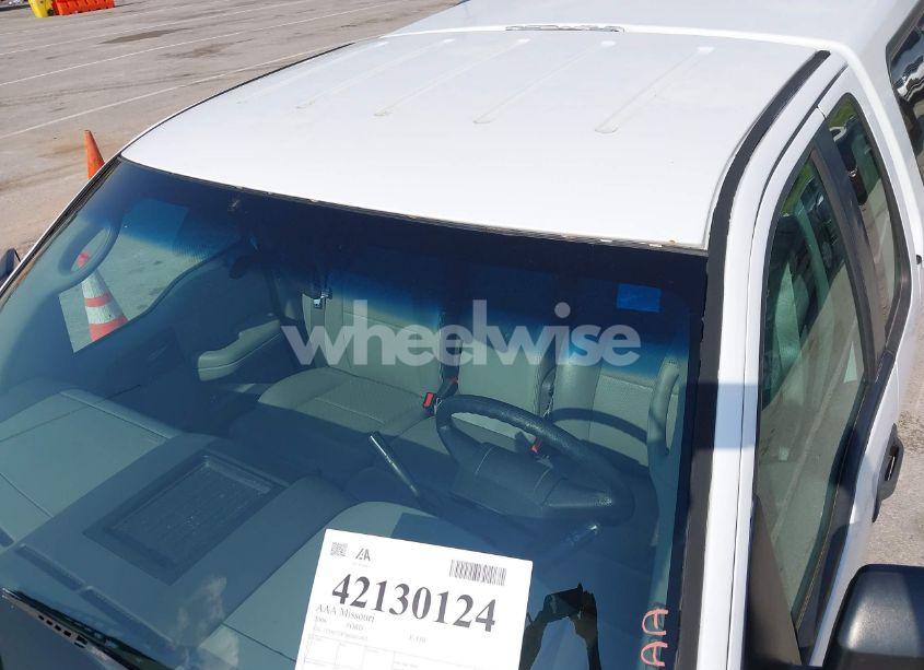 Photo 12 of 2006 Ford F-150 STX/XL/XLT (VIN 1FTRF12WX6NB31915)