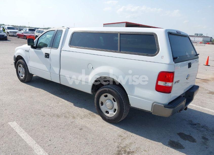 Photo 3 of 2006 Ford F-150 STX/XL/XLT (VIN 1FTRF12WX6NB31915)