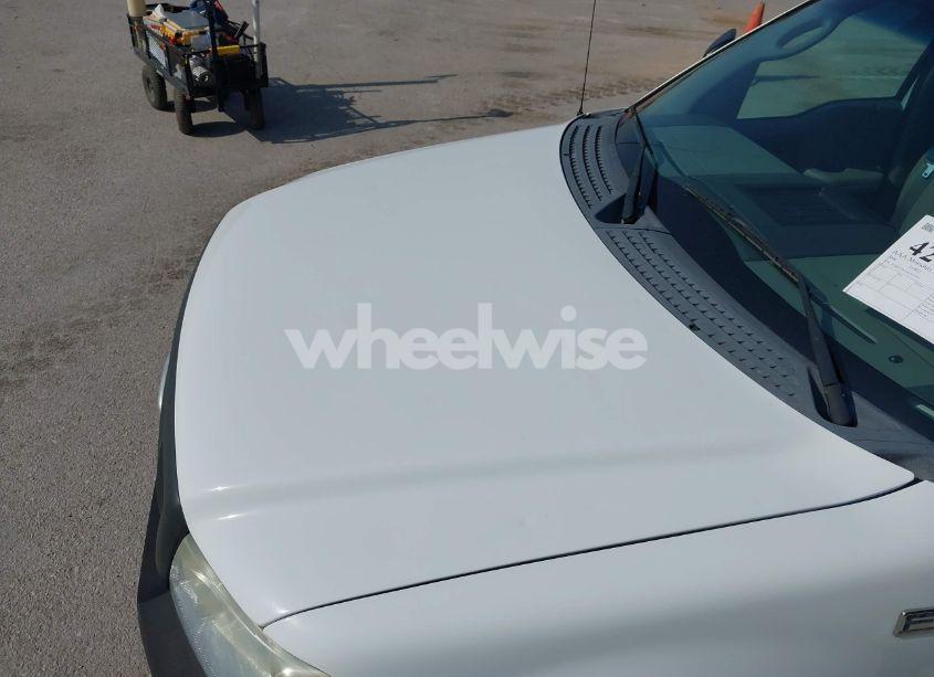 Photo 6 of 2006 Ford F-150 STX/XL/XLT (VIN 1FTRF12WX6NB31915)