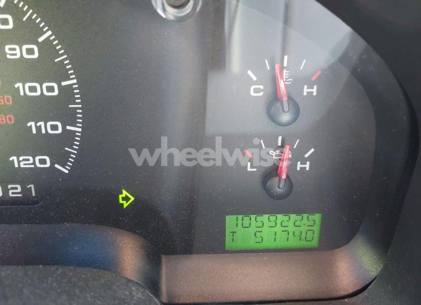 Photo 7 of 2006 Ford F-150 STX/XL/XLT (VIN 1FTRF12WX6NB31915)