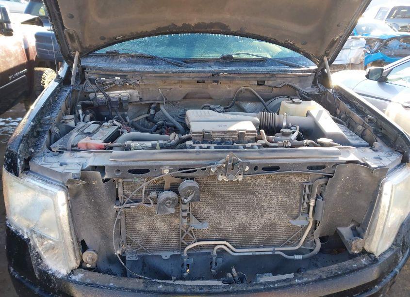 Photo 10 of 2009 Ford F-150 STX/XL/XLT (VIN 1FTRF12WX9KB06552)