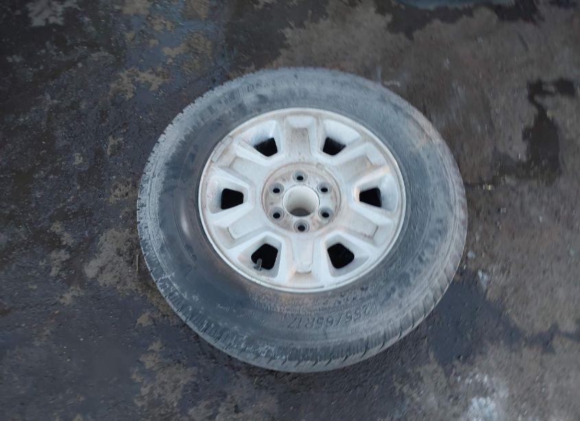 Photo 12 of 2009 Ford F-150 STX/XL/XLT (VIN 1FTRF12WX9KB06552)