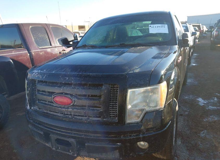 Photo 13 of 2009 Ford F-150 STX/XL/XLT (VIN 1FTRF12WX9KB06552)