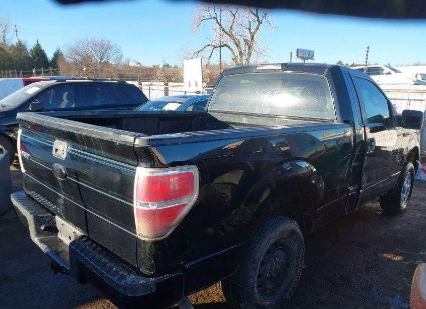 Photo 14 of 2009 Ford F-150 STX/XL/XLT (VIN 1FTRF12WX9KB06552)