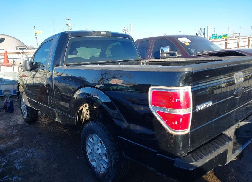 Photo 15 of 2009 Ford F-150 STX/XL/XLT (VIN 1FTRF12WX9KB06552)