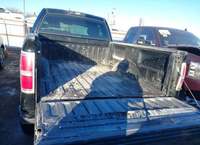 Photo 17 of 2009 Ford F-150 STX/XL/XLT (VIN 1FTRF12WX9KB06552)