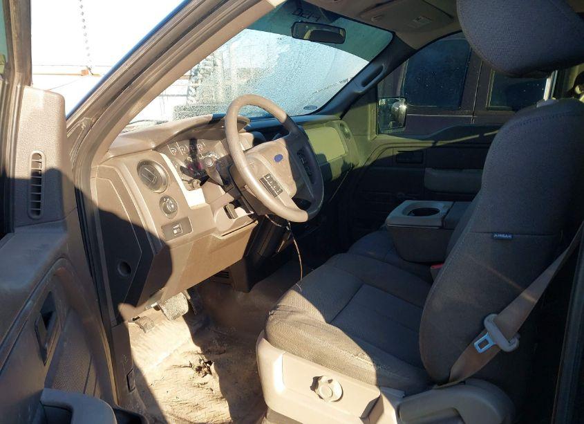 Photo 5 of 2009 Ford F-150 STX/XL/XLT (VIN 1FTRF12WX9KB06552)