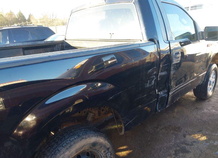 Photo 6 of 2009 Ford F-150 STX/XL/XLT (VIN 1FTRF12WX9KB06552)