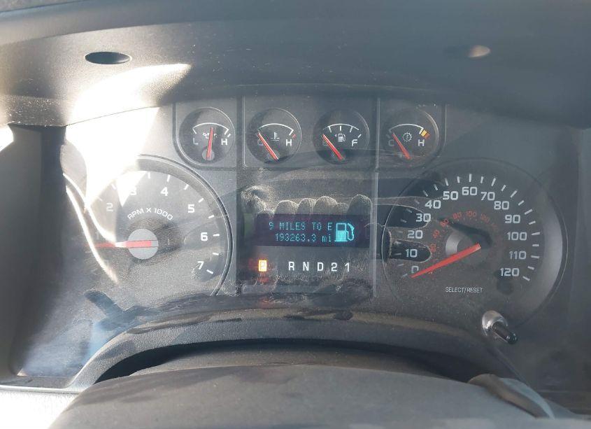 Photo 7 of 2009 Ford F-150 STX/XL/XLT (VIN 1FTRF12WX9KB06552)