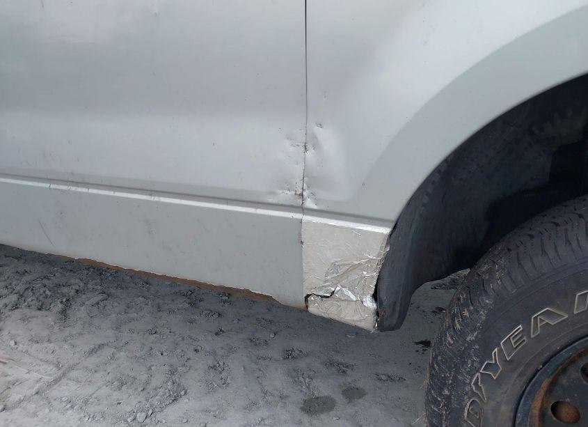 Photo 15 of 2004 Ford F-150 FX4/XL/XLT (VIN 1FTRF14504NA05239)