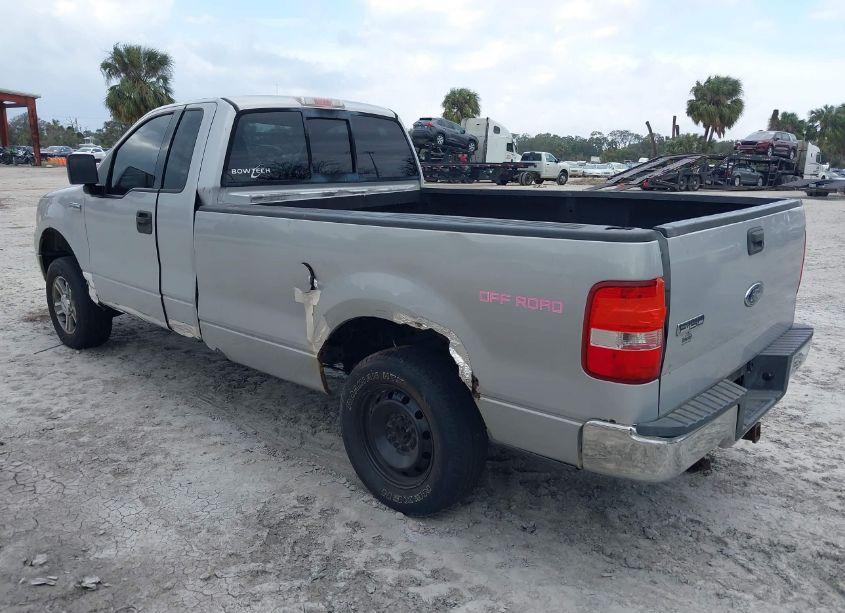 Photo 3 of 2004 Ford F-150 FX4/XL/XLT (VIN 1FTRF14504NA05239)