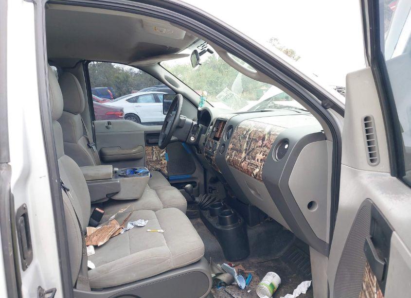 Photo 5 of 2004 Ford F-150 FX4/XL/XLT (VIN 1FTRF14504NA05239)