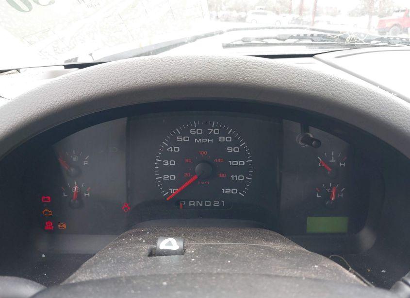 Photo 7 of 2004 Ford F-150 FX4/XL/XLT (VIN 1FTRF14504NA05239)