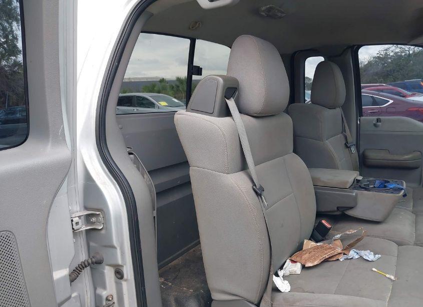 Photo 8 of 2004 Ford F-150 FX4/XL/XLT (VIN 1FTRF14504NA05239)