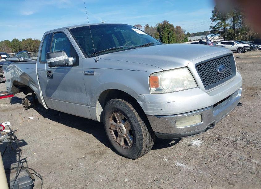 2004 Ford F-150 FX4/XL/XLT (VIN 1FTRF14504NA99610) main photo