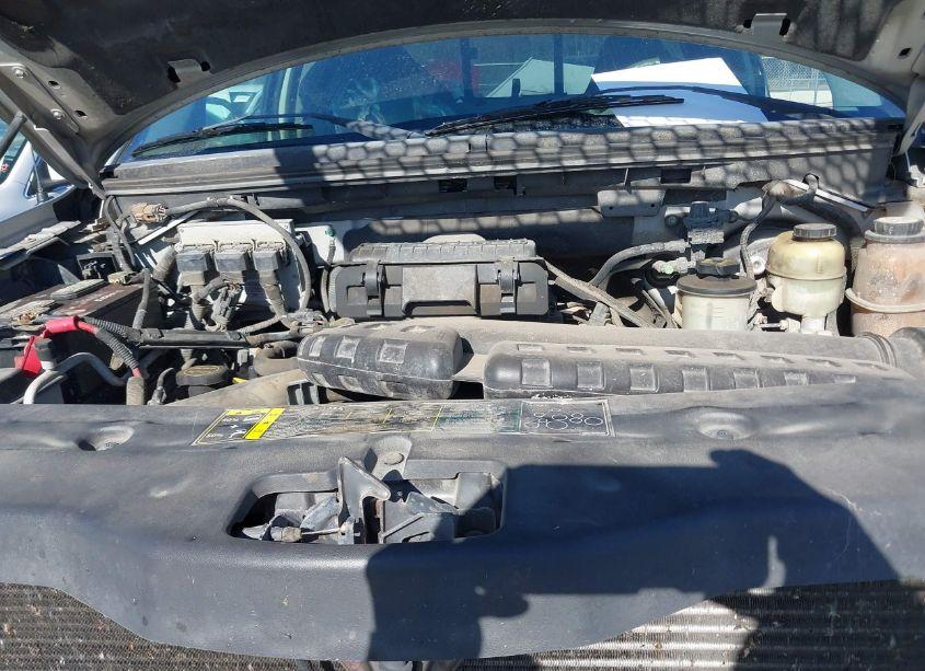 Photo 10 of 2004 Ford F-150 FX4/XL/XLT (VIN 1FTRF14504NA99610)