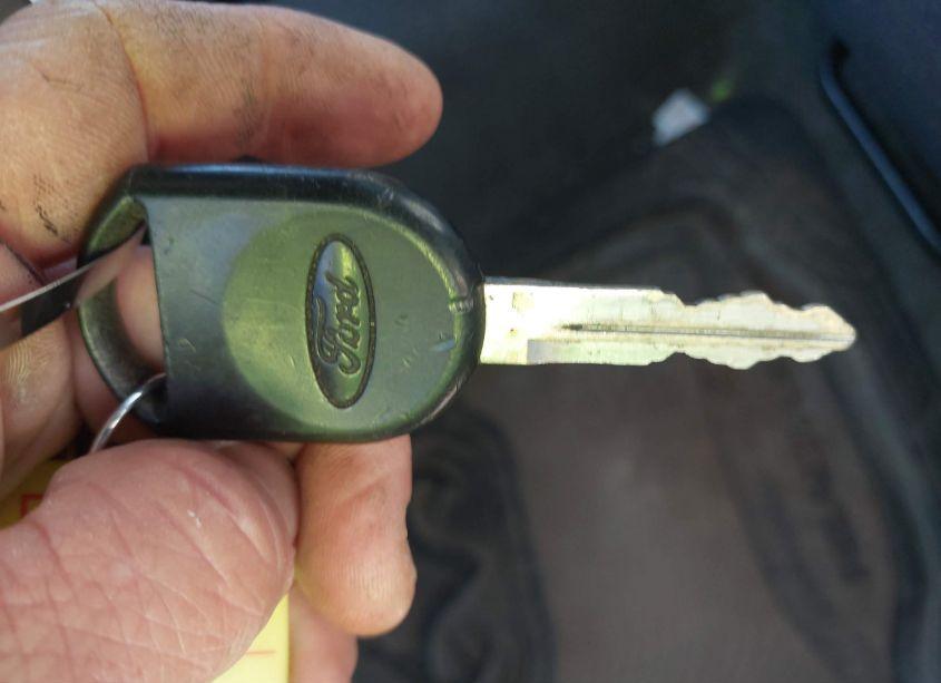 Photo 11 of 2004 Ford F-150 FX4/XL/XLT (VIN 1FTRF14504NA99610)