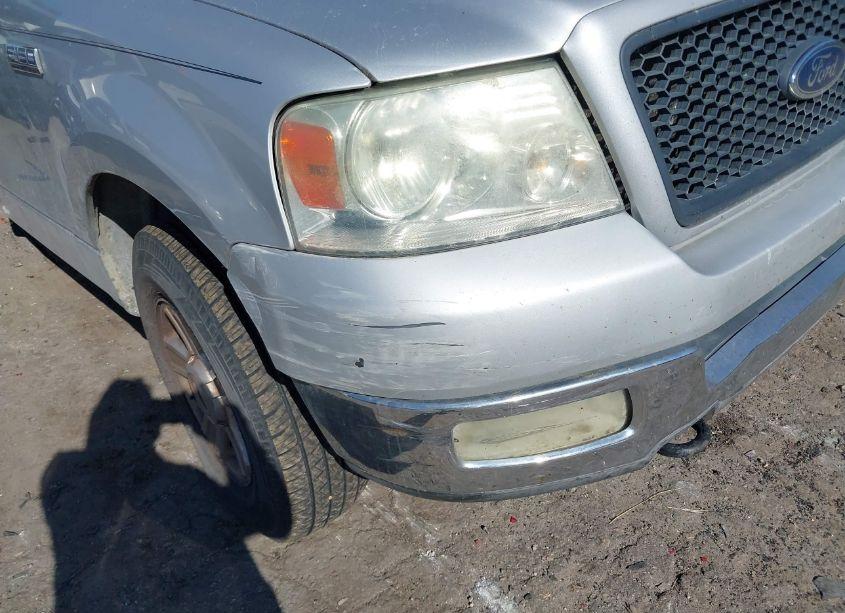 Photo 13 of 2004 Ford F-150 FX4/XL/XLT (VIN 1FTRF14504NA99610)