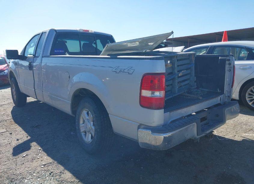 Photo 3 of 2004 Ford F-150 FX4/XL/XLT (VIN 1FTRF14504NA99610)